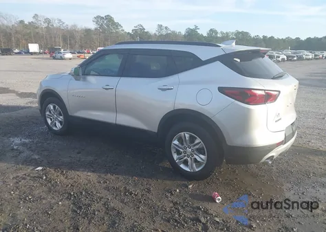 2019 Chevrolet Blazer z USA, uszkodzony, nr VIN 3GNKBCRS1KS684293